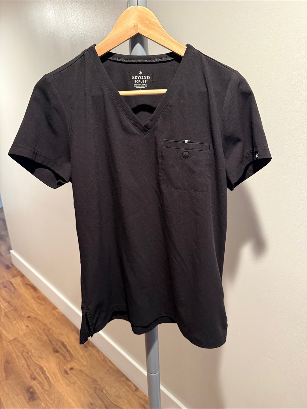 Beyond Scrubs - Short Sleeve Top